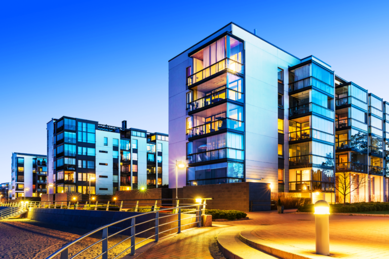 Benefit And Challenges OF Investing In Multi Unit Residential Building