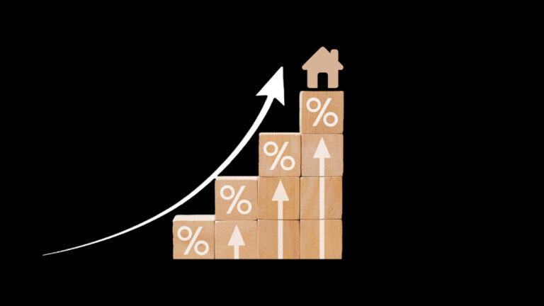 RisingInterestRate VS RealEsate HomePrices